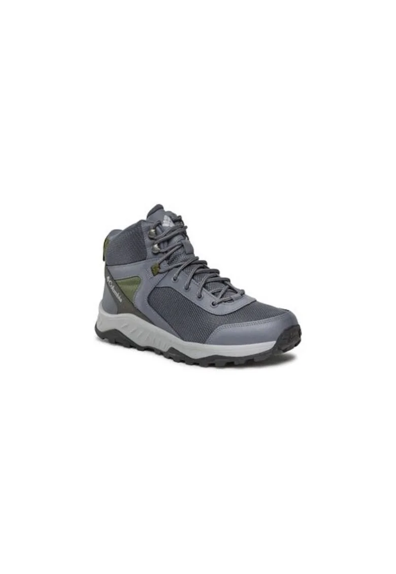 Bocanci trekking barbati  302428854, Textil, Gri, Gri