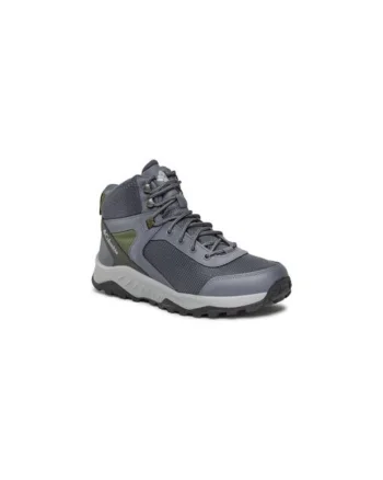 Bocanci trekking barbati  302428854, Textil, Gri, Gri