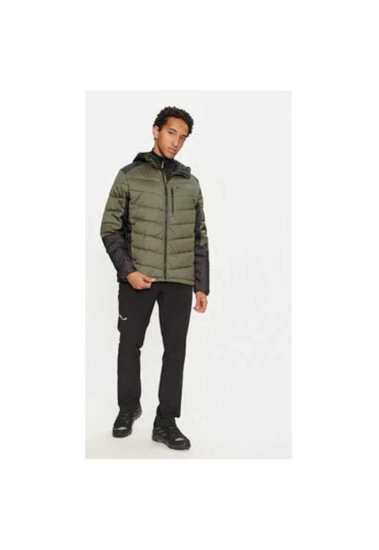 Geaca barbati,  303982270, Poliester reciclat, Multicolor, Multicolor