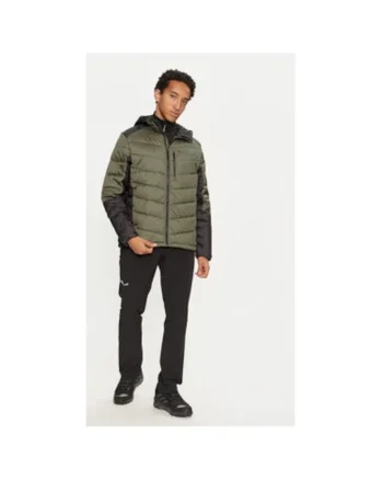 Geaca barbati,  303982270, Poliester reciclat, Multicolor, Multicolor