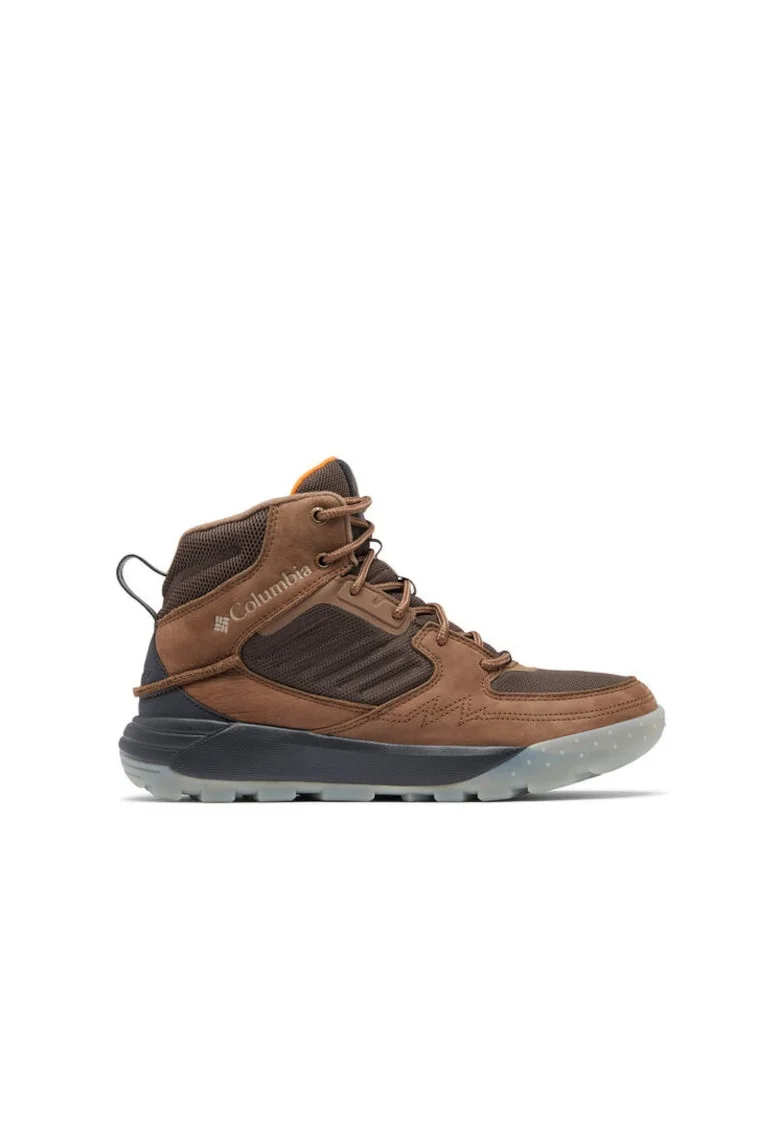Bocanci trekking barbati  303981747, Textil, Maro, Maro