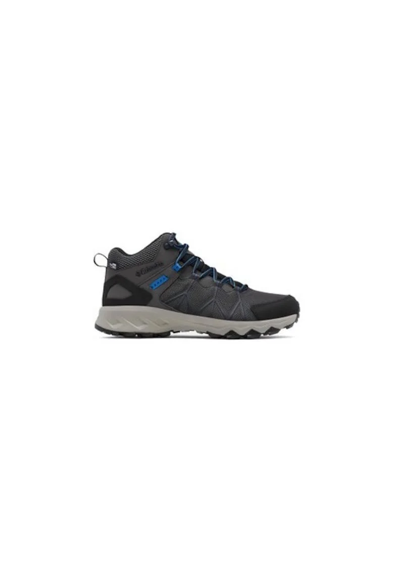 Bocanci trekking barbati  303978044, Textil, Gri, Gri