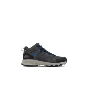 Bocanci trekking barbati  303978044, Textil, Gri, Gri