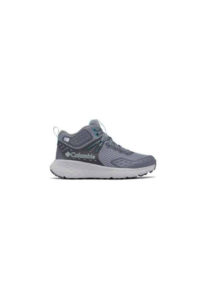 Bocanci trekking dama  303978167, Textil, Gri, Gri