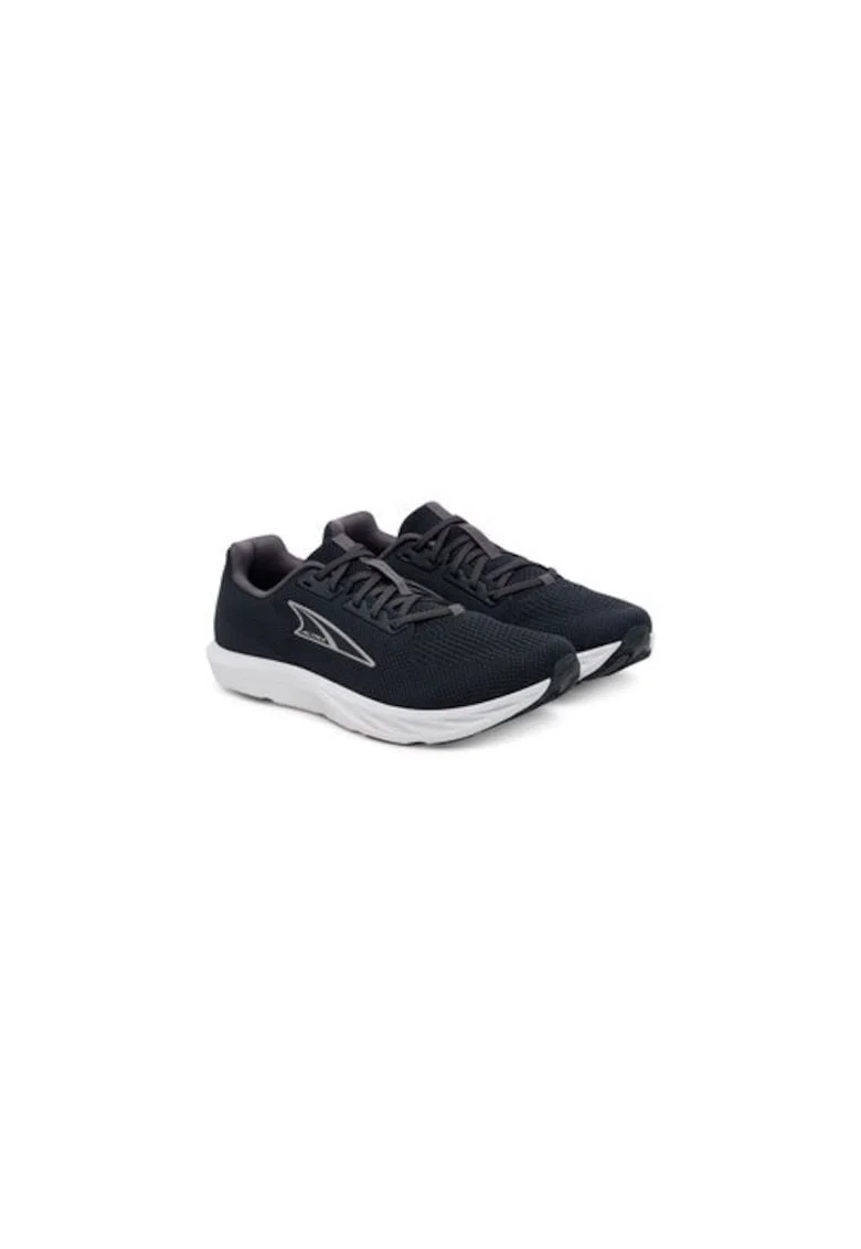 Pantofi alergat pentru dama  305165688, Textil, Negru, Negru