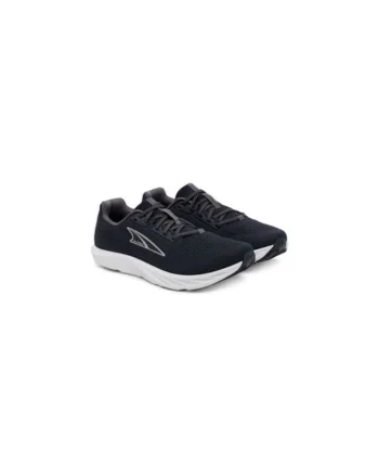 Pantofi alergat pentru dama  305165688, Textil, Negru, Negru
