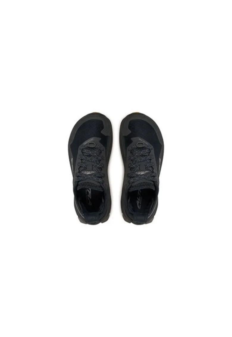 Pantofi alergat pentru dama  304296888, Textil, Negru, Negru