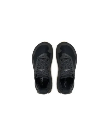 Pantofi alergat pentru dama  304296888, Textil, Negru, Negru