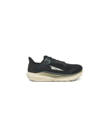 Pantofi alergat pentru dama  305165718, Textil, Negru, Negru
