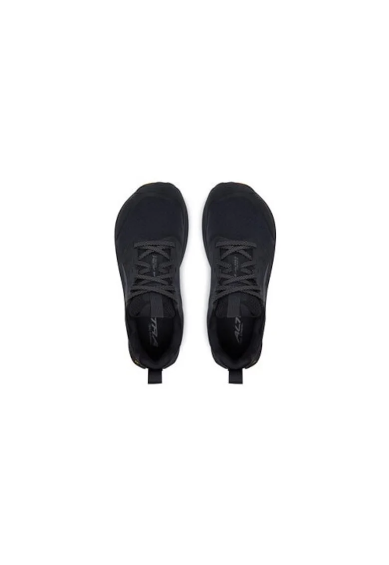 Pantofi alergat pentru dama  305165619, Textil, Negru, Negru