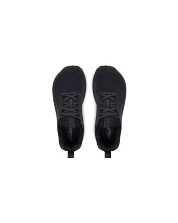 Pantofi alergat pentru dama  305165619, Textil, Negru, Negru