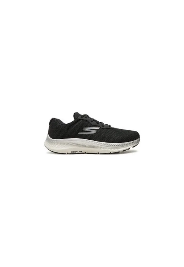 Pantofi gimnastica dama  303968311, Textil, Negru, Negru
