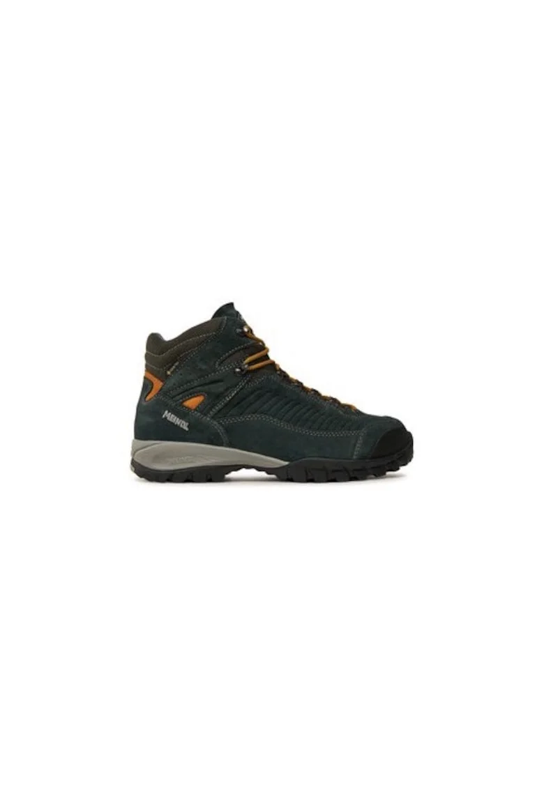 Bocanci trekking barbati  304144950, Sintetic, Multicolor, Multicolor