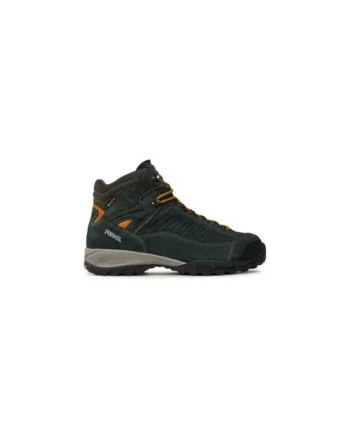 Bocanci trekking barbati  304144950, Sintetic, Multicolor, Multicolor