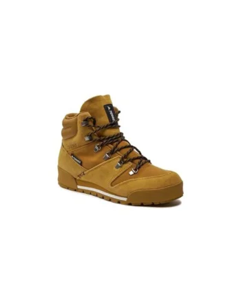 Bocanci trekking barbati  206887221, Textil, Maro, Maro