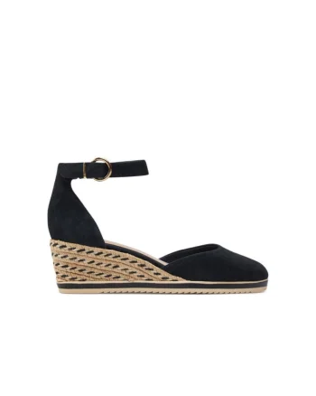 Espadrile dama  303713898, Piele naturala, Albastru, Albastru