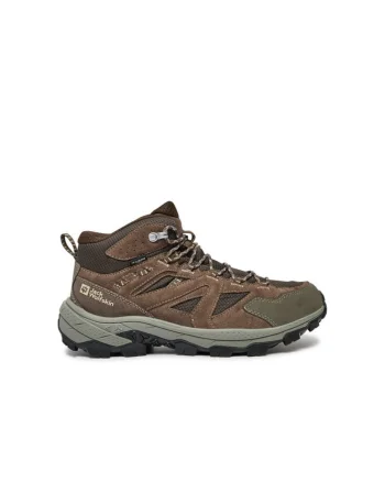 Bocanci trekking barbati  303952723, Piele ecologica, Maro, Maro