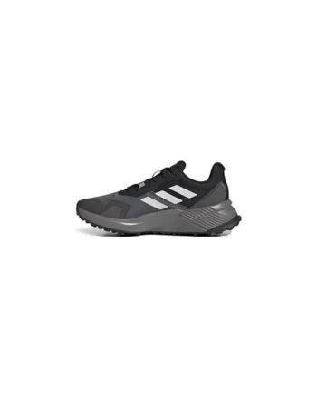 Pantofi alergat pentru dama  302840090, Sintetic, Negru, Negru