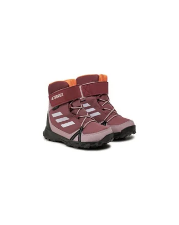 Bocanci trekking dama  304161575, Textil, Maro, Maro