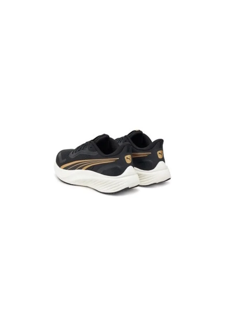Pantofi alergat pentru dama  304561467, Textil, 42 EU, Negru