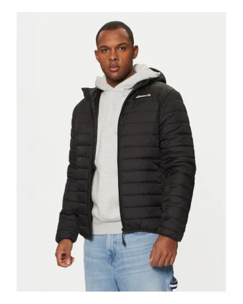 Geaca Barbati,  304790607, Poliester, Negru, Negru