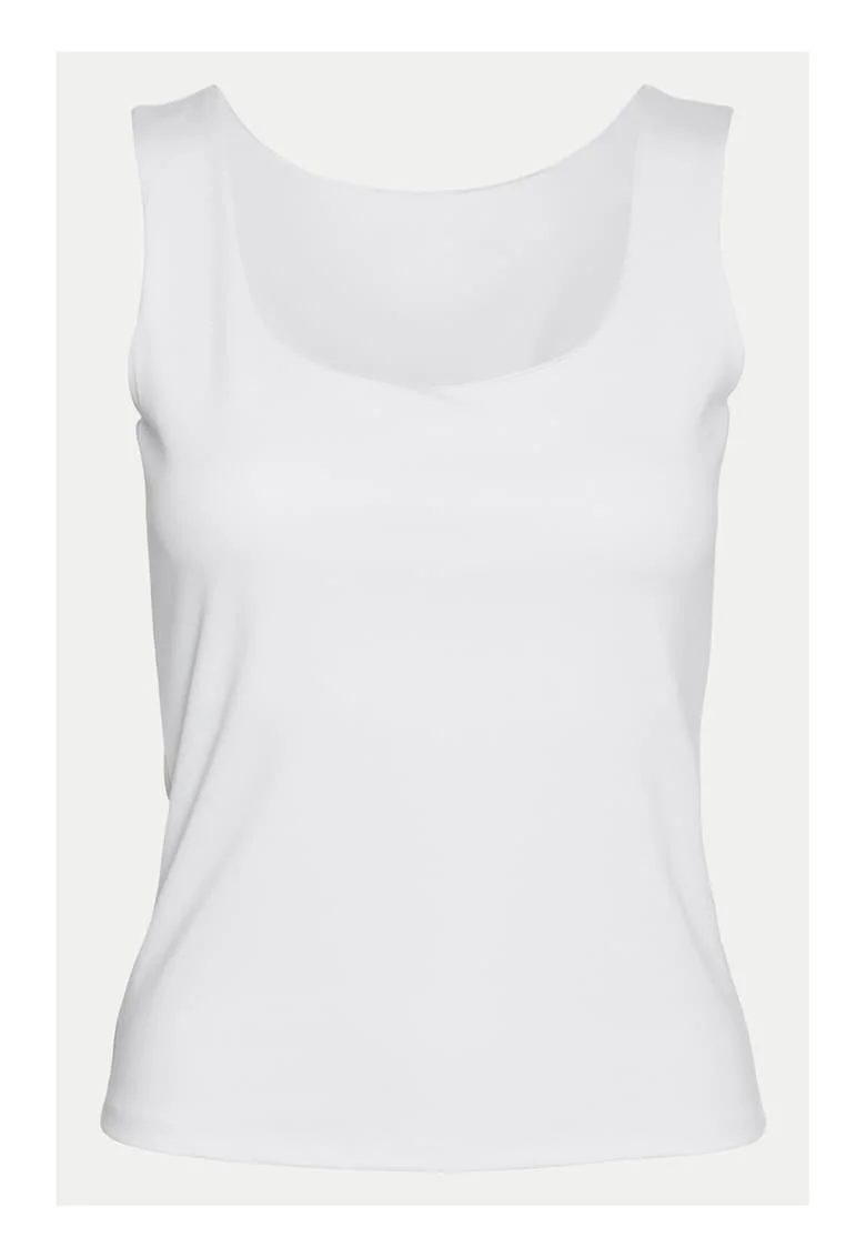 Maiou dama,  304177705, Alb, Poliester