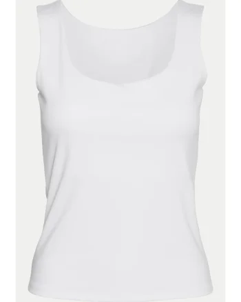 Maiou dama,  304177705, Alb, Poliester