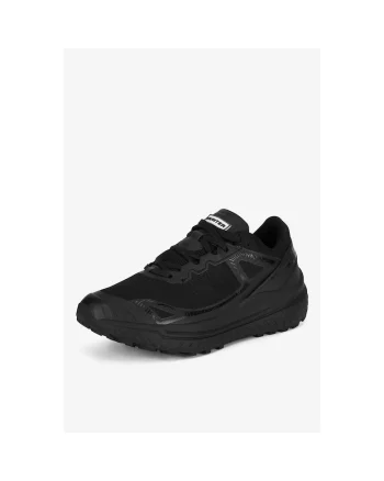 Pantofi sport dama  textil, negru,