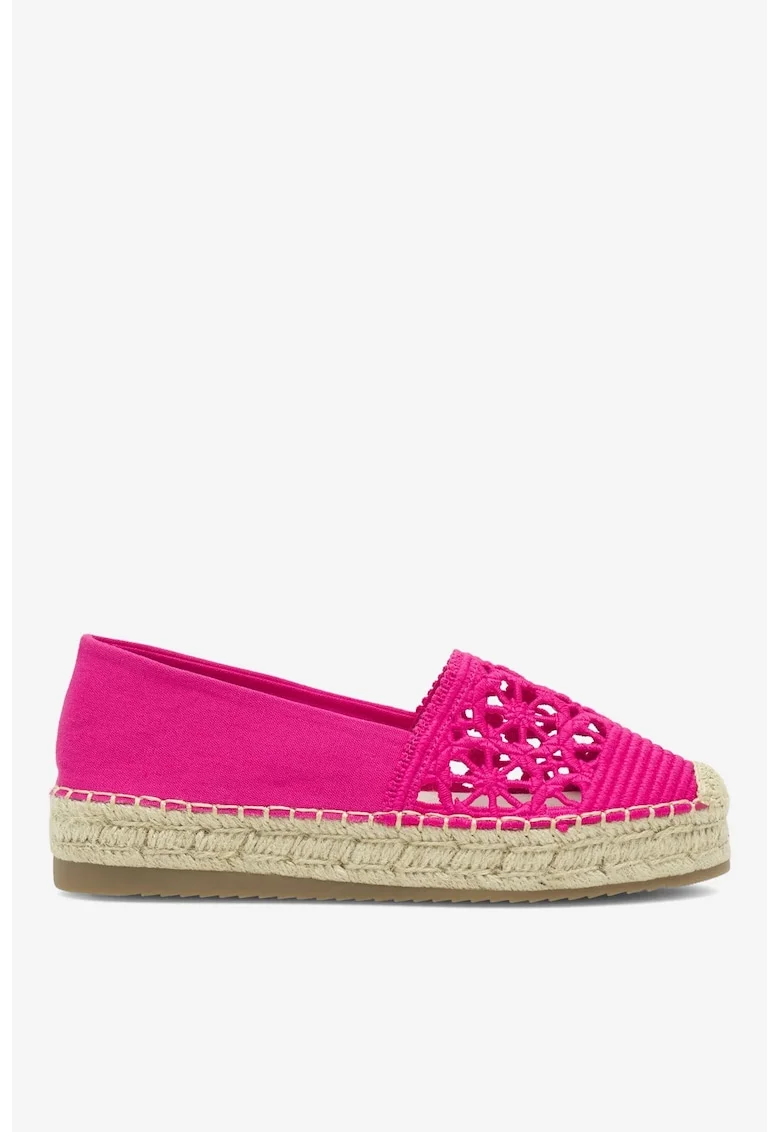 Espadrile dama  5905588588658, Textil, 36 EU, Bej