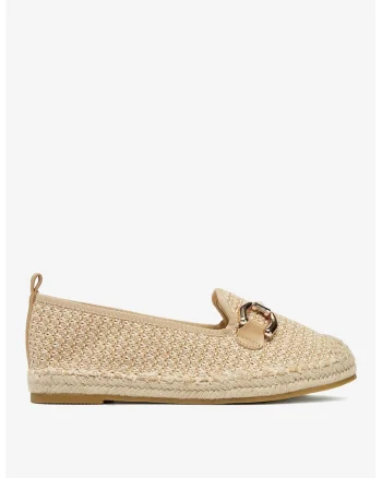 Espadrile  Bej, Bej