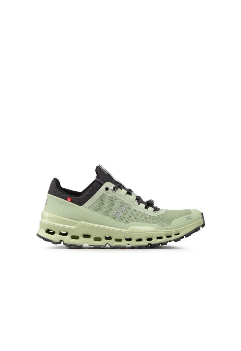 Pantofi alergat pentru dama  301133179, Textil, Verde, Verde