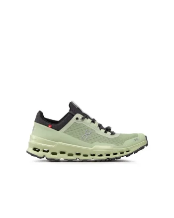 Pantofi alergat pentru dama  301133179, Textil, Verde, Verde