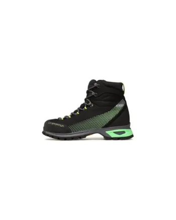 Bocanci trekking barbati  302270767, Textil, Negru, Negru