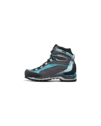 Bocanci trekking dama  302270705, Textil, Gri, Gri