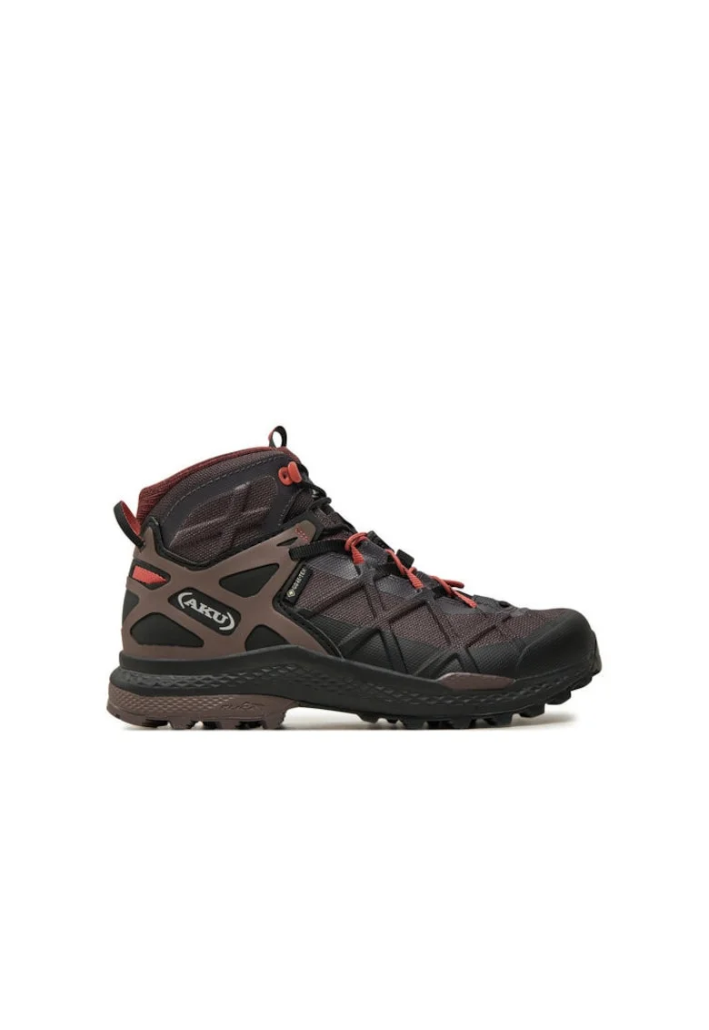Bocanci trekking dama  304276378, Textil, Violet, Violet