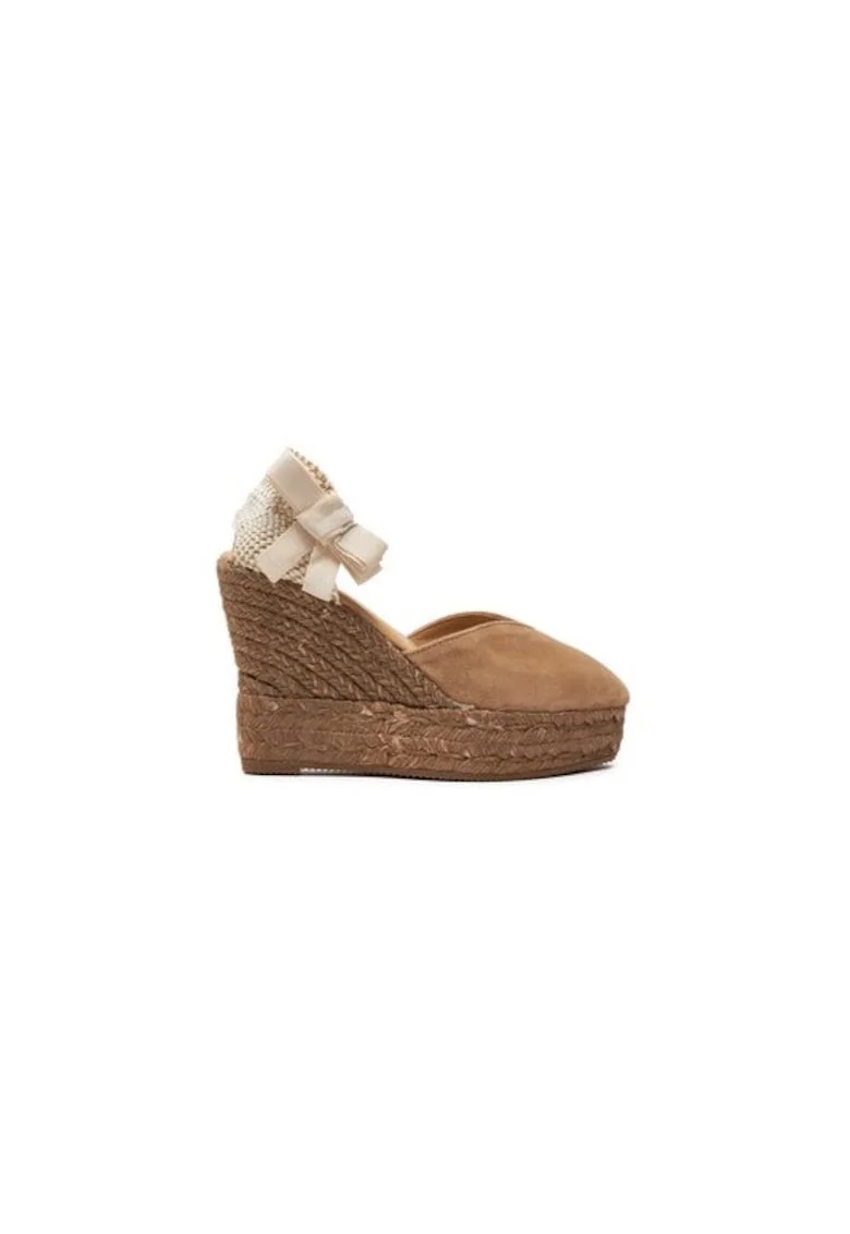 Espadrile dama  304059025, Piele naturala, Bej, Bej