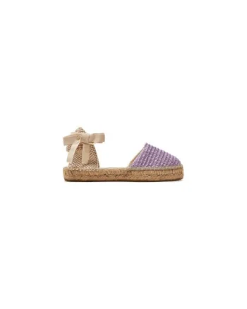 Espadrile dama  304058844, Textil, Violet, Violet
