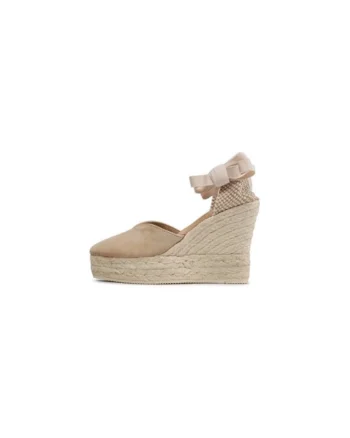 Espadrile dama  302778584, Piele naturala, Bej, Bej