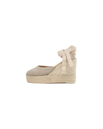 Espadrile dama  302778676, Textil, Bej, Bej