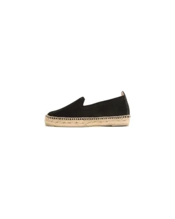 Espadrile dama  302777853, Piele naturala, Negru, Negru