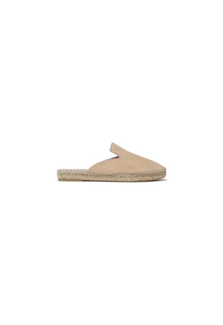 Espadrile dama  302778287, Piele naturala, Bej, Bej