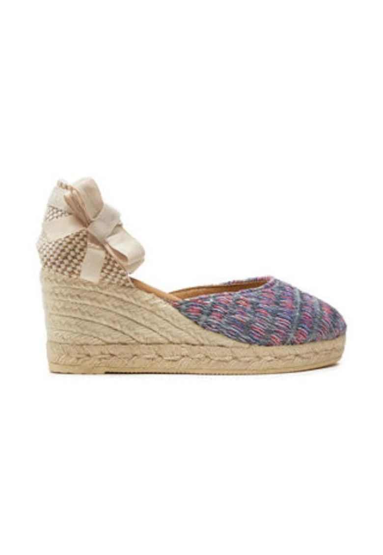 Espadrile dama  304058998, Textil, Violet, Violet