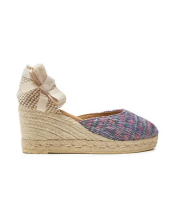 Espadrile dama  304058998, Textil, Violet, Violet