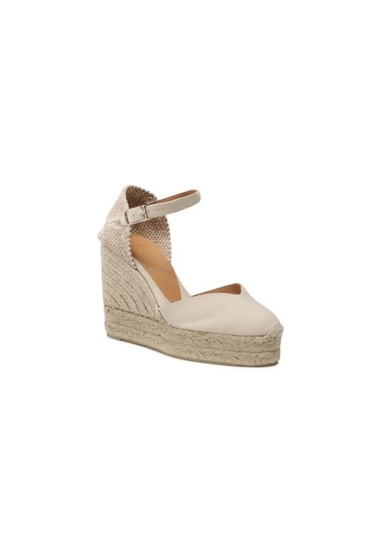 Espadrile dama  208361286, Textil, Bej, Bej