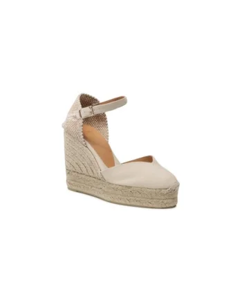 Espadrile dama  208361286, Textil, Bej, Bej