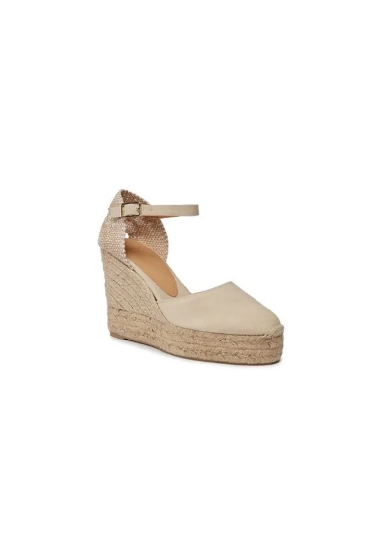 Espadrile dama  208361262, Textil, Bej, Bej