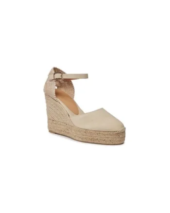 Espadrile dama  208361262, Textil, Bej, Bej