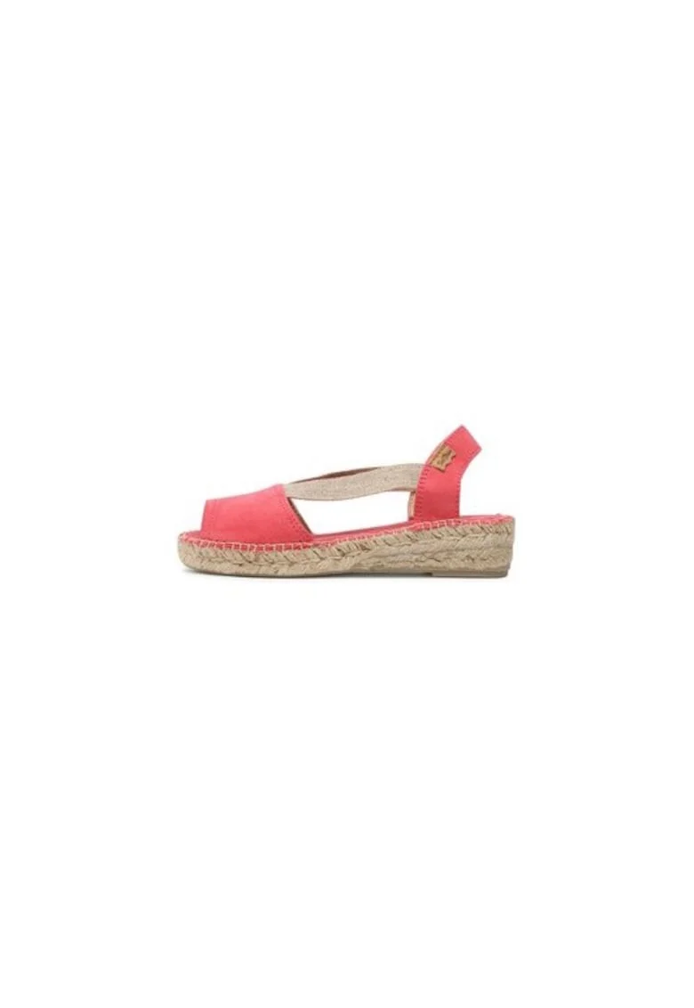 Espadrile dama  302774296, Piele naturala, Roz, Roz