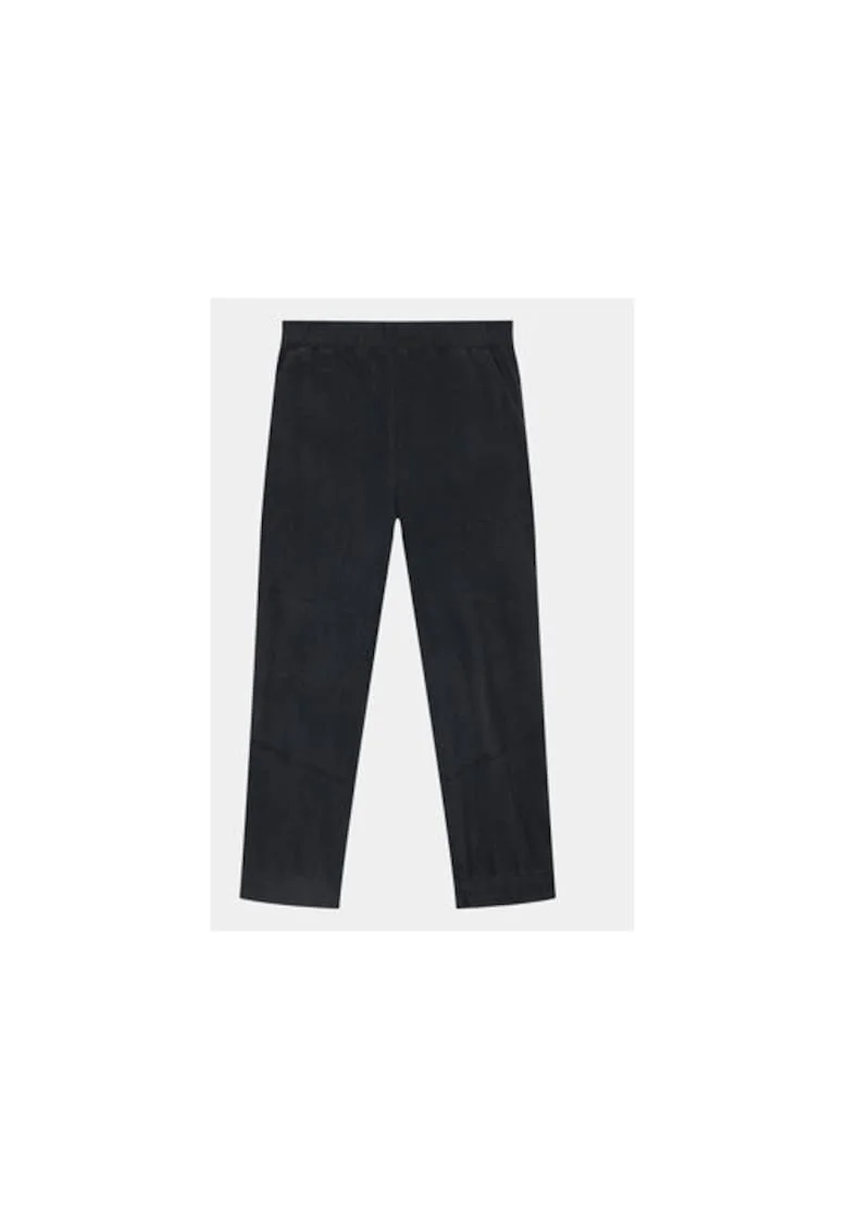 Pantaloni baieti,  302410507, Poliester, 134 CM, Negru