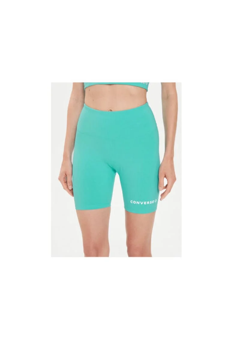 Pantaloni ski dama,  304113239, Bumbac, Albastru, Albastru